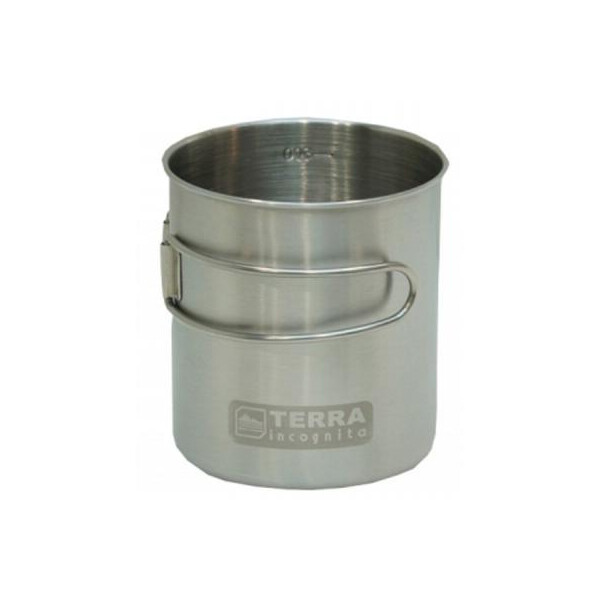 

Туристическая посуда Кружка Terra Incognita S-Mug 500 (4823081504665)