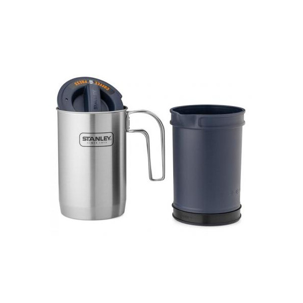 

Набор туристической посуды Stanley Adventure Cook and Brew 0.95 Л (4823082714797)