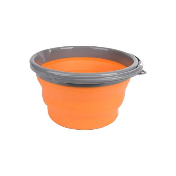 

Туристическая посуда Ведро складное Tramp 10L orange (TRC-091-orange)