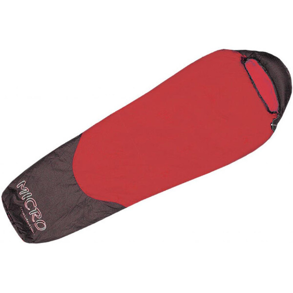 

Спальный мешок Terra Incognita Compact 1000 L red / gray (4823081503453)