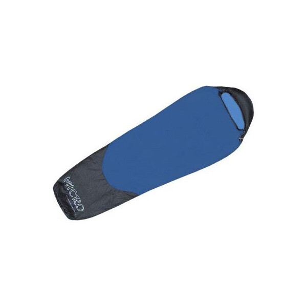 

Спальный мешок Terra Incognita Compact 1000 L blue / gray (4823081503477)