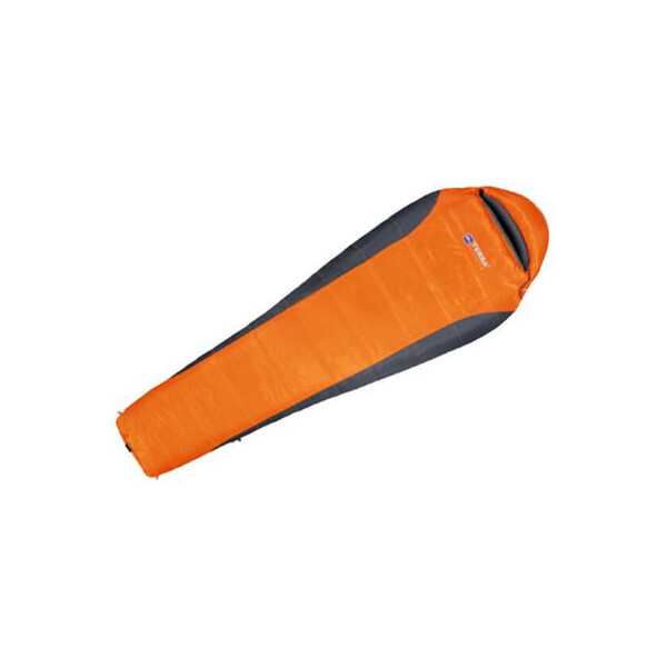 

Спальный мешок Terra Incognita Siesta 300 L orange / gray (4823081501640)