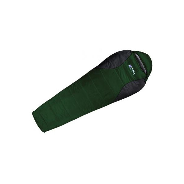 

Спальный мешок Terra Incognita Pharaon EVO 400 L dark green (4823081501879)