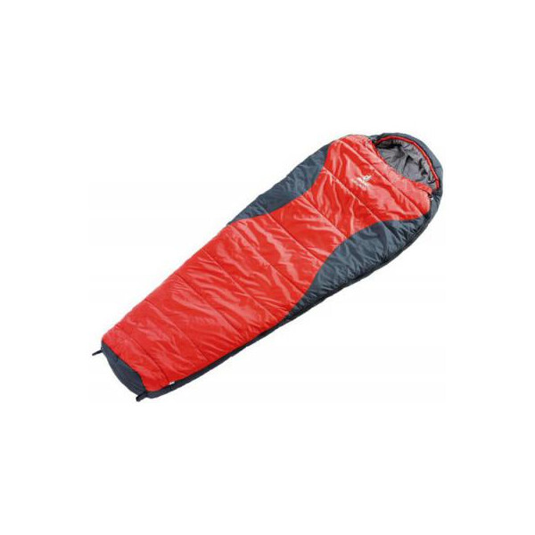 

Спальный мешок Deuter Dream Lite 250 L fire-midnight правый (49292 5130 0)