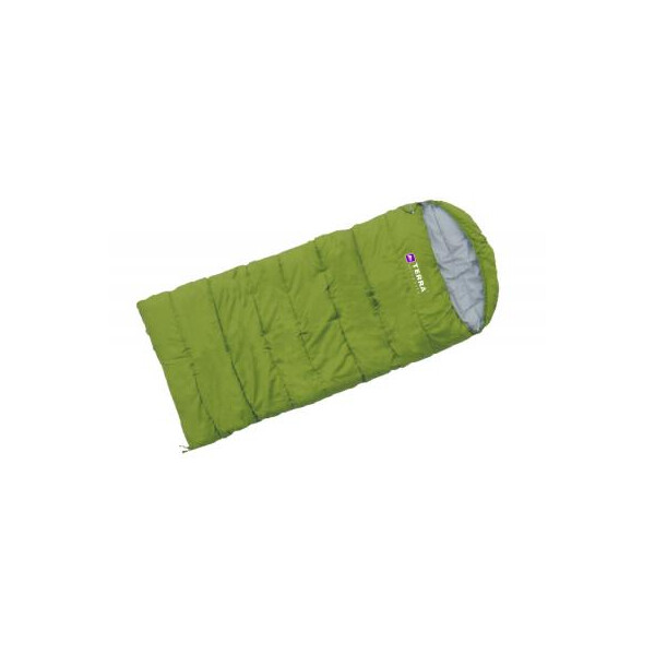 

Спальный мешок Terra Incognita Asleep 300 JR (R) (зелёный) (4823081503583)