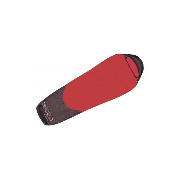 

Спальный мешок Terra Incognita Compact 700 (R) (красный/серый) (4823081502005)