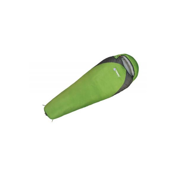 

Спальный мешок Terra Incognita Junior 200 (R) (зелёный) (4823081502067)