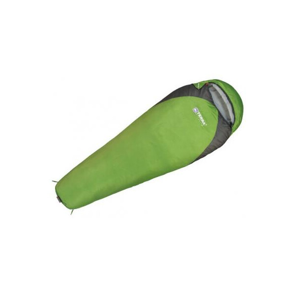 

Спальный мешок Terra Incognita Junior 300 (R) зелёный (4823081502104)