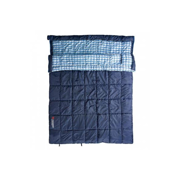 

Спальный мешок Caribee Safari Double 0°C Navy (925984)