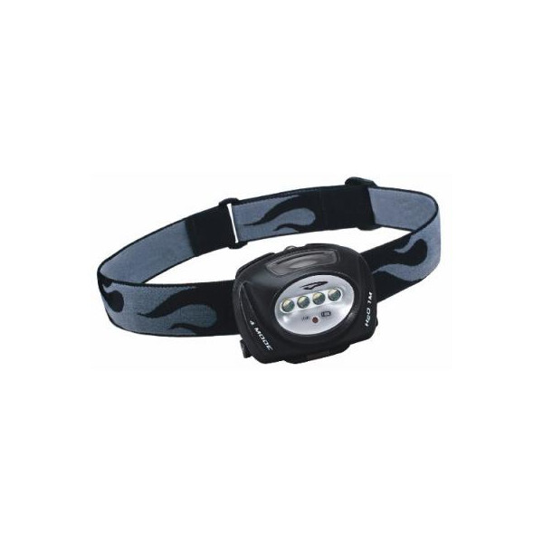 

Фонарь Princeton Tec Quad LED Black (4823082707645)