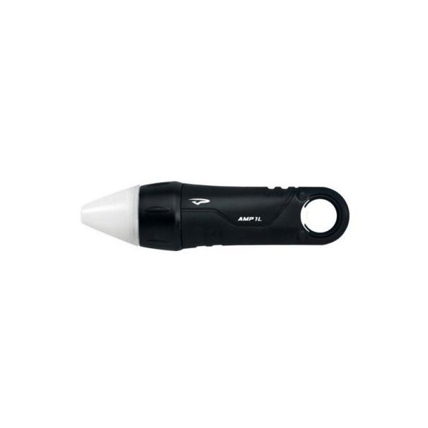 

Фонарь Princeton Tec AMP 1L LED w / Bottle Opener & Cone Black (4823082707782)