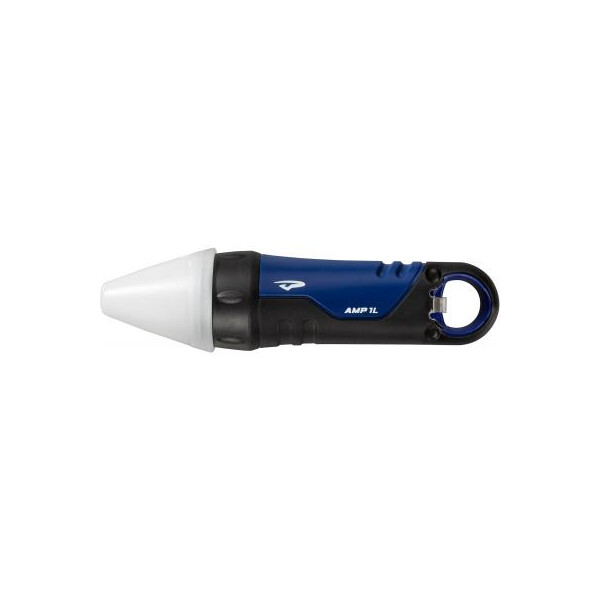 

Фонарь Princeton Tec AMP 1L LED w / Bottle Opener & Cone blue (4823082707775)