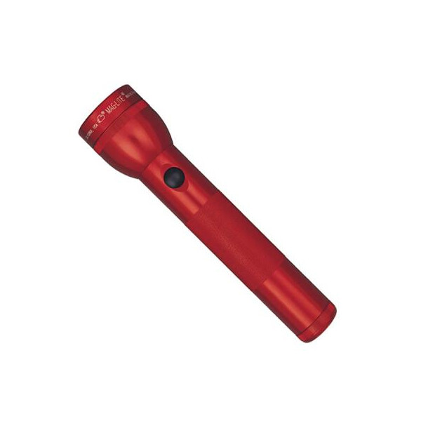 

Фонарь MAGLITE 2D красный (S2D035R)