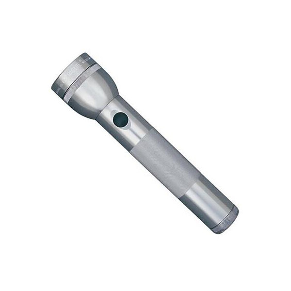 

Фонарь MAGLITE 2D в блистере (серый) (S2D096R)