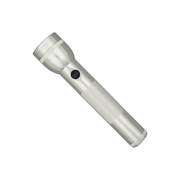 

Фонарь MAGLITE 2D в блистере (серебристый) (S2D106R)