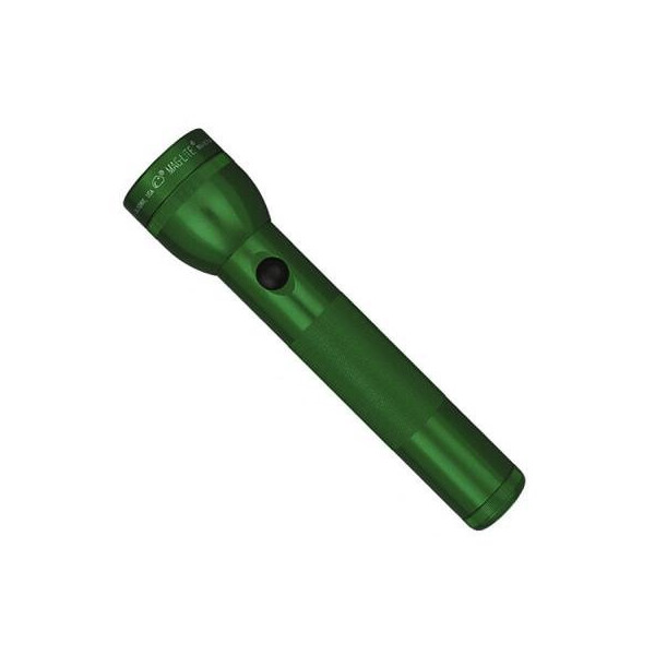 

Фонарь MAGLITE 2D в коробке (темно зеленый) (S2D395R)