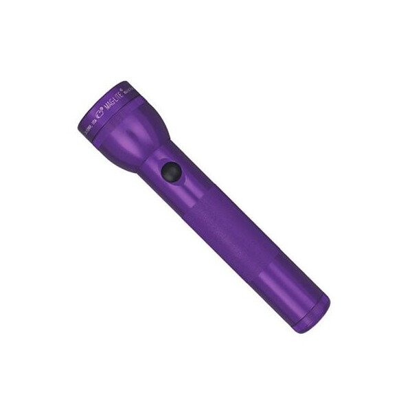 

Фонарь MAGLITE 2D в блистере (пурпурный) (S2D986R)