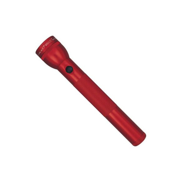 

Фонарь MAGLITE 3D в картонной коробке (красный) (S3D035R)