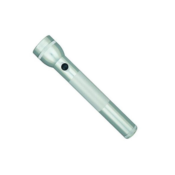 

Фонарь MAGLITE 3D в блистере (серебристый) (S3D106R)