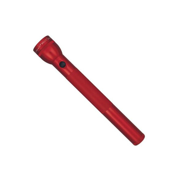 

Фонарь MAGLITE 4D в блистере (красный) (S4D036R)