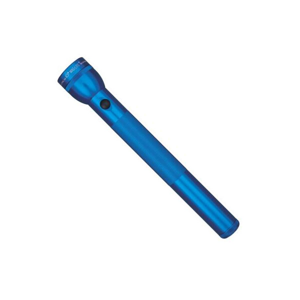 

Фонарь MAGLITE 4D в блистере (голубой) (S4D116R)