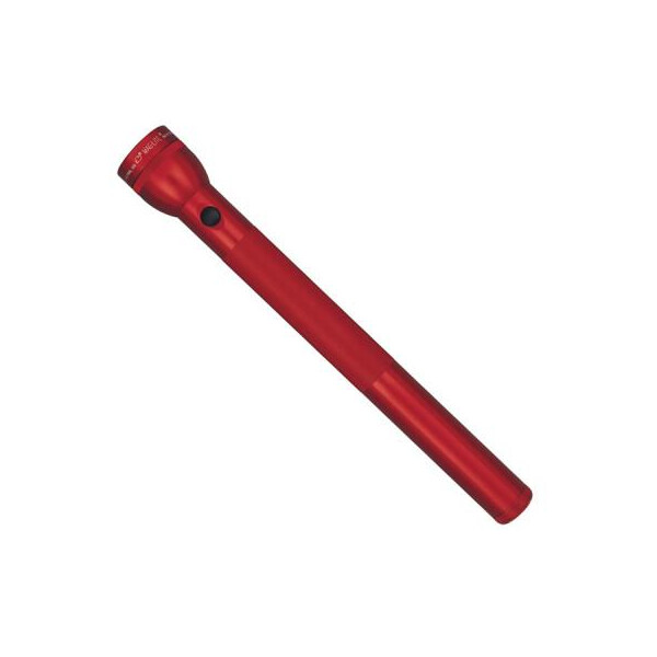 

Фонарь MAGLITE 5D в блистере (красный) (S5D036R)