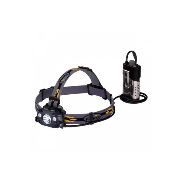 

Фонарь Fenix HP30R Cree XM-L2, XP-G2 (R5) черный (HP30Rblack)