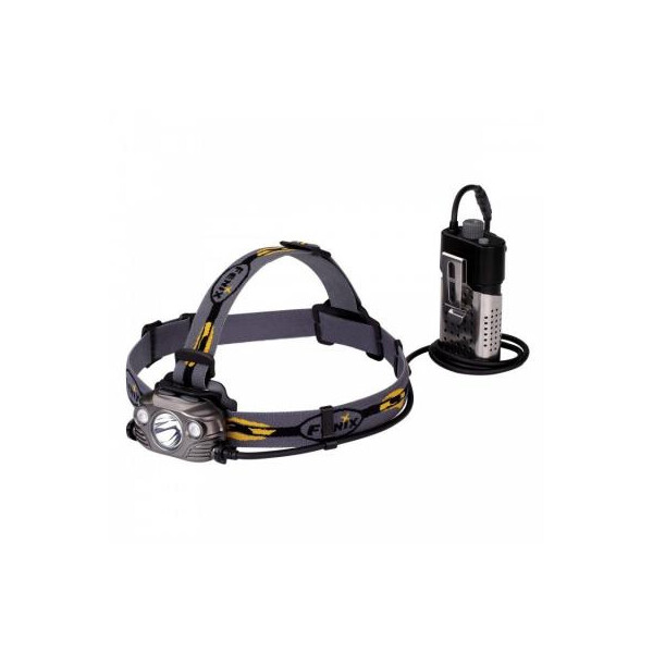 

Фонарь Fenix HP30R Cree XM-L2, XP-G2 (R5) серый (HP30Rgrey)
