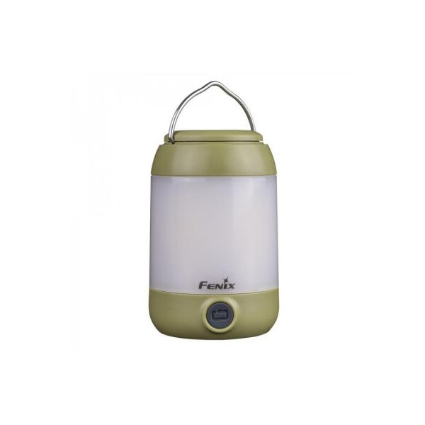 

Фонарь Fenix CL23 зеленый (CL23g)