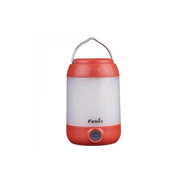 

Фонарь Fenix CL23 красный (CL23r)