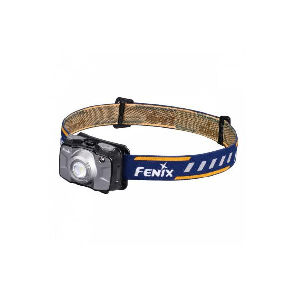 

Фонарь Fenix HL30 (2018) Cree XP-G3 серый (HL30GY2018)