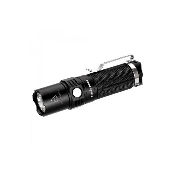 

Фонарь Fenix PD25 XP-L+700 mAh USB (PD25XP-L_Pr)