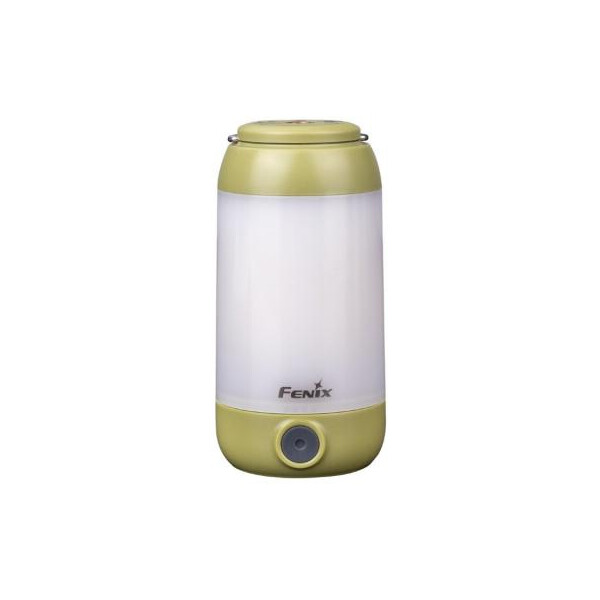 

Фонарь Fenix CL26R зеленый (CL26Rg)