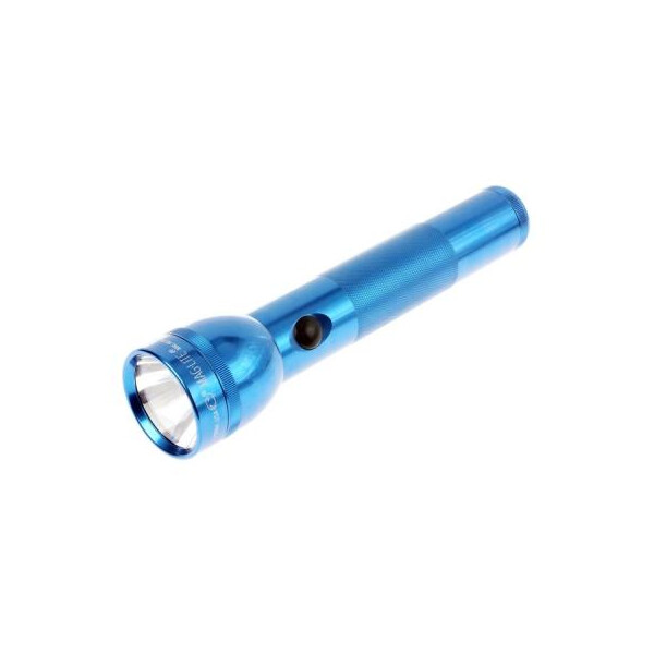 

Фонарь MAGLITE 2D в блистере (голубой) (S2D116R)