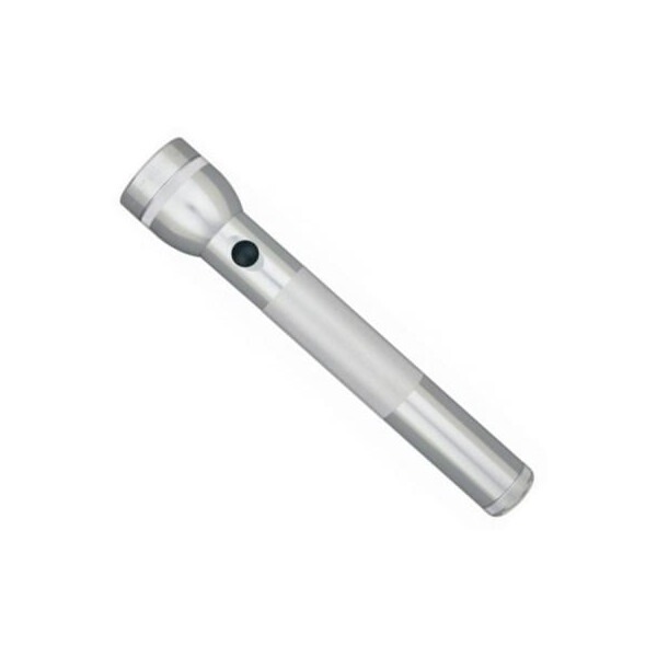 

Фонарь MAGLITE 3D в картонной коробке (серебристый) (S3D105R)