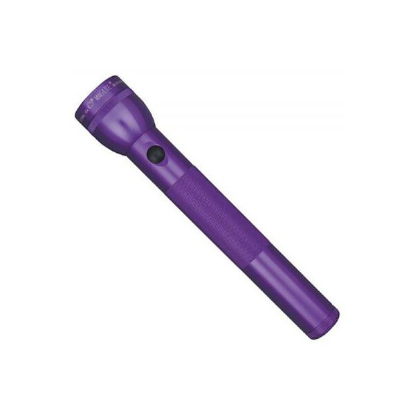 

Фонарь MAGLITE 3D в блистере (пурпурный) (S3D986R)