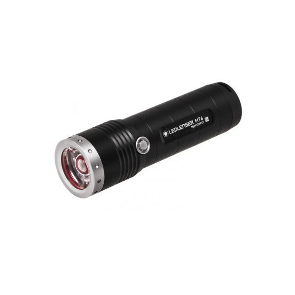 

Фонарь LedLenser MT6 "Outdoor", 600/200/10 (500845)