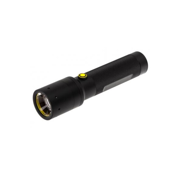 

Фонарь LedLenser I9R Iron, заряджаемый, 400/40 (501047)