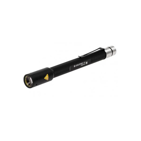 

Фонарь LedLenser I6R, заряжаемый, 120/10 (5606R)