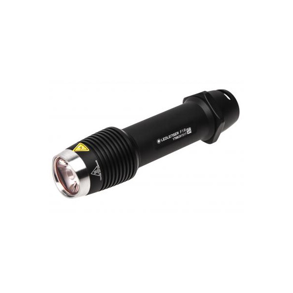

Фонарь LedLenser F1R, заряжаемый, 1000/250/20 (8701R)