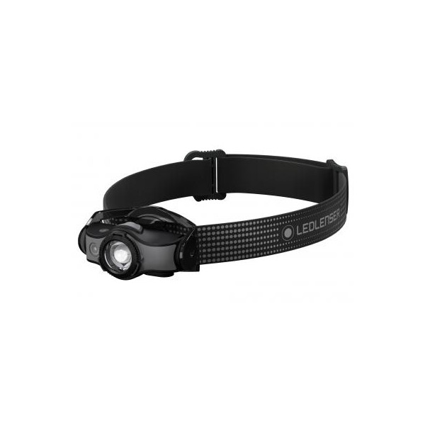 

Фонарь LedLenser MH5 Black/Gray (коробка) (501598)