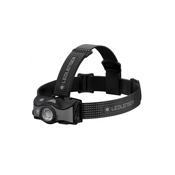 

Фонарь LedLenser MH7 Black/Gray (коробка) (501599)