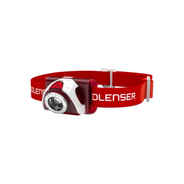 

Фонарь LedLenser SEO 5 Red (коробка) (6006)