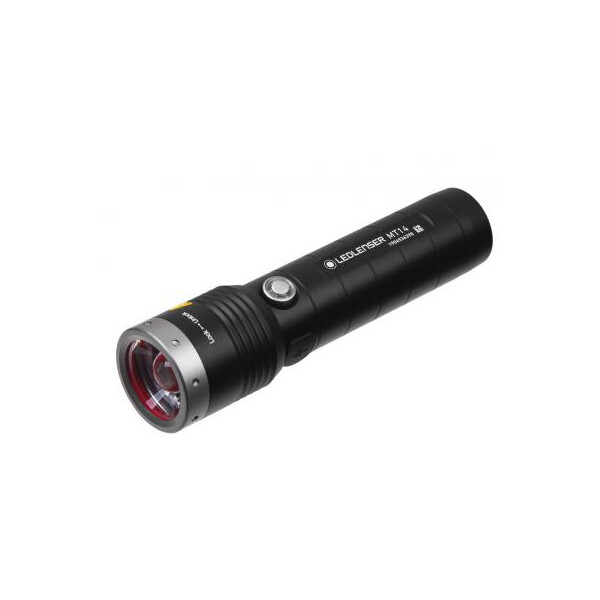 

Фонарь LedLenser MT14 "Outdoor"+ аксессуары (коробка) (500924)