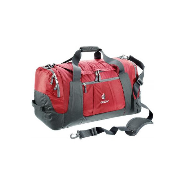 

Сумка дорожная Deuter Relay 60 cranberry-granite (35509 5490)