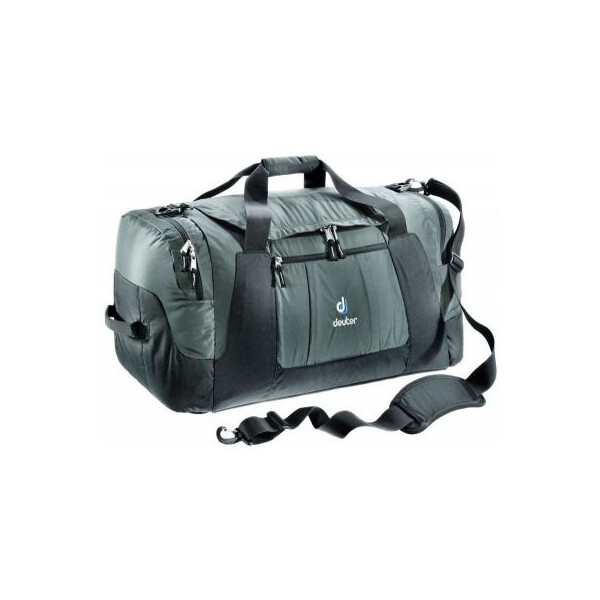 

Сумка дорожная Deuter Relay 80 granite-black (3551 см9 4700)