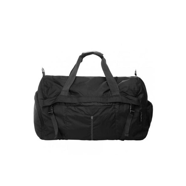

Сумка дорожная Tucano COMPATTO XL WEEKENDER PACKABLE черная (BPCOWE)
