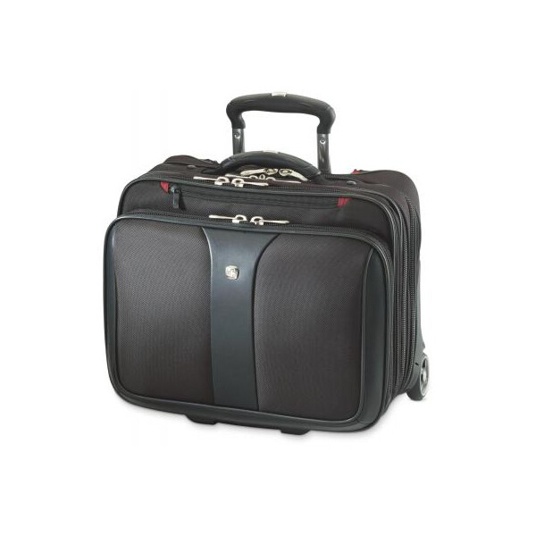 

Сумка дорожная Wenger Patriot 2 Pc Wheeled Laptop Case (600662)