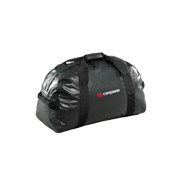 

Сумка дорожная Caribee Zambezi 65 Black (57221)