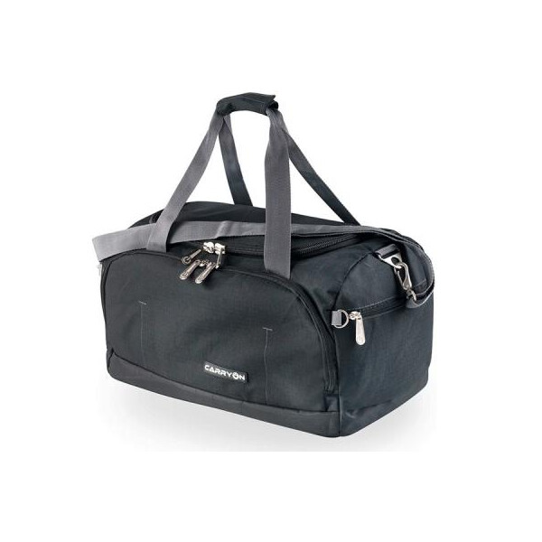 

Сумка дорожная CarryOn Daily Sportbag 37 Black (504021)